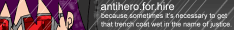 Antihero For Hire